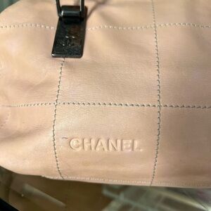 Vintage Chanel. Authentic. Pink